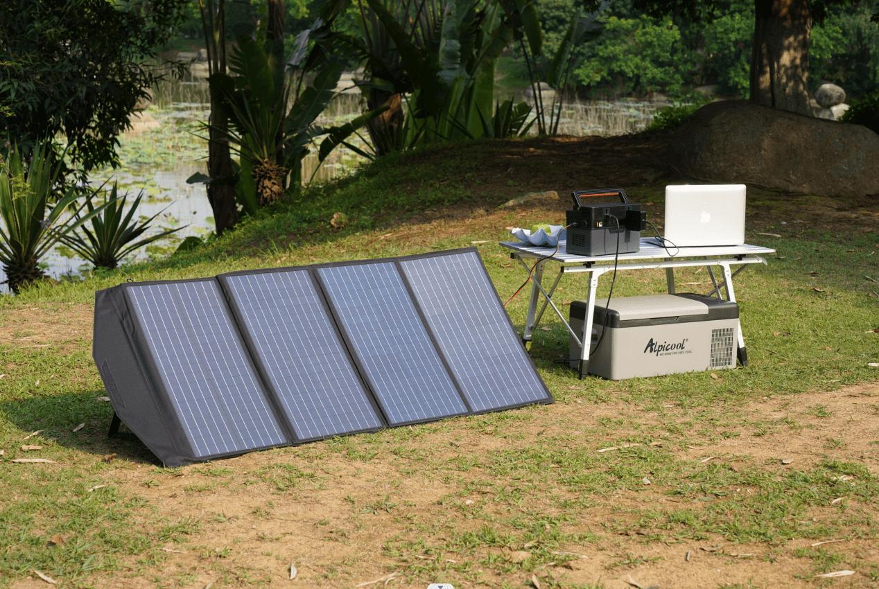 Nutzen und Vorteile von tragbaren Power Stations und Solarpanels für Gartensolaranlage