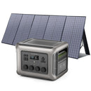 ALLPOWERS Solargenerator-Kit 2500W (R2500 + SP037 400W Solarpanel)