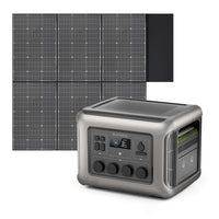 ALLPOWERS Solargenerator-Kit 2500W (R2500 + SP039 600W Solarpanel) - Versand Mitte August