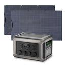 ALLPOWERS Solar Generator Kit 3500W (R3500 + SF200 200W Flexible Solar Panel) 