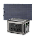 ALLPOWERS Solar Generator Kit 3500W (R3500 + SF200 200W Flexible Solar Panel) 