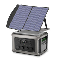 ALLPOWERS Solargenerator-Kit 3500W (R3500 + SP027 100W Solarpanel)