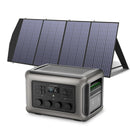 ALLPOWERS Solar Generator Kit 3500W (R3500 + SP033 200W Solar Panel) 