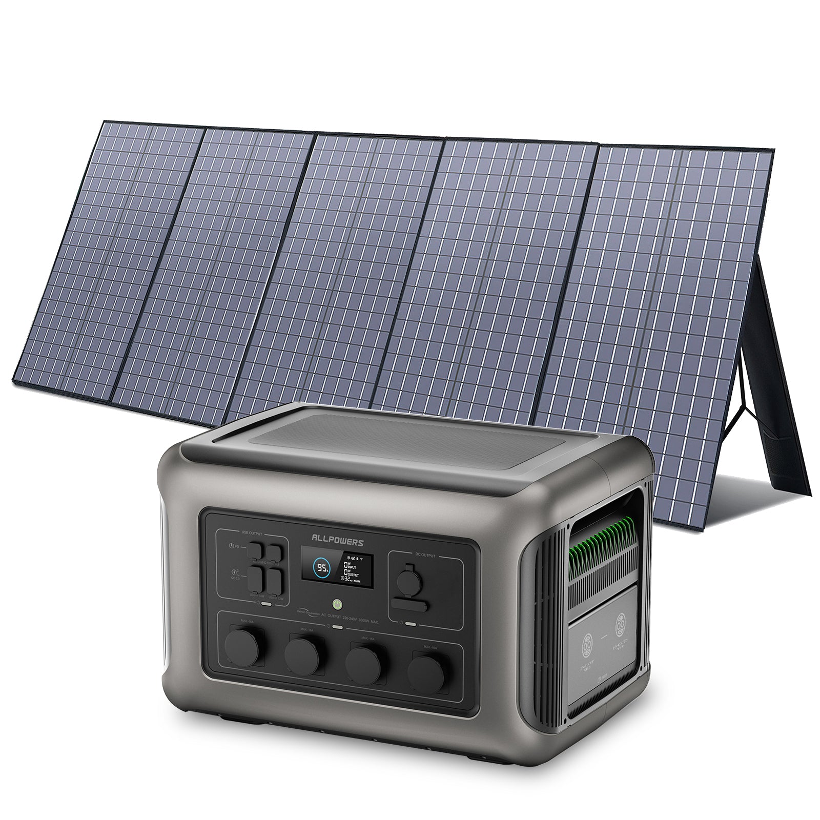 R3500 Solargenerator-kit