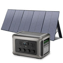 ALLPOWERS Solargenerator-Kit 3500W (R3500 + SP037 600W Solarpanel)