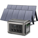 ALLPOWERS Solargenerator-Kit 3500W (R3500 + SP037 600W Solarpanel)