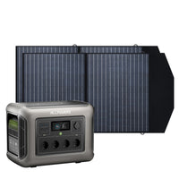 ALLPOWERS Solargenerator-Kit 2500W (R2500 + SP027 100W Solarpanel)