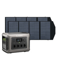 ALLPOWERS Solargenerator-Kit 2500W (R2500 + SP029 140W Solarpanel)