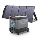 ALLPOWERS Solar Generator Kit 4000W (R4000 + SP033 200W Solar Panel) 