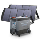 ALLPOWERS Solar Generator Kit 4000W (R4000 + SP033 200W Solar Panel) 