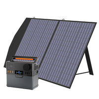 ALLPOWERS Solar Generator Kit 300W (S300 + SP027 100W SolarPanel) 