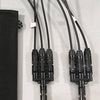 ALLPOWERS Solar T Branch Connectors for Parallel