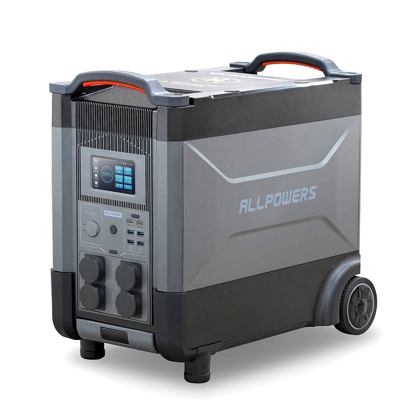 ALLPOWERS R4000 home emergency power station | 4000W 3456Wh 